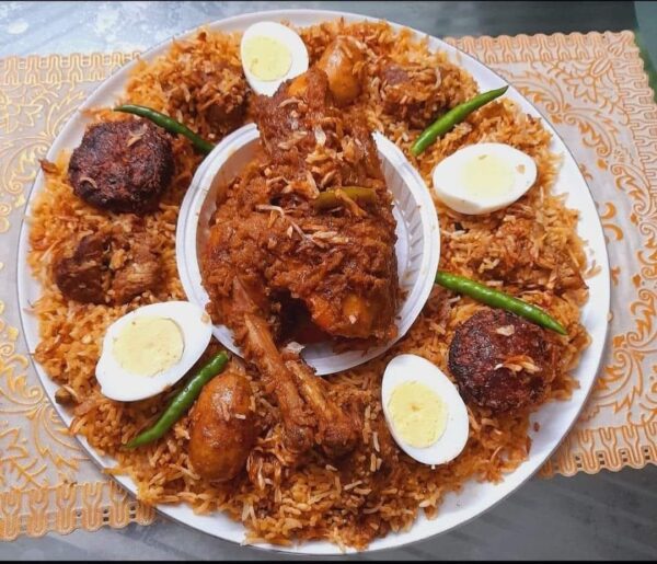শাহি ডালা সেট-10 (২জনের জন্য)