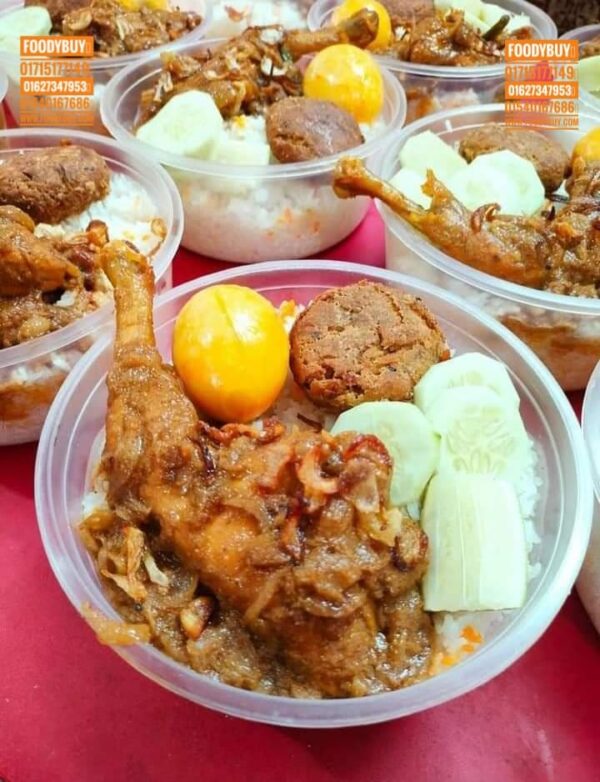 মোরগ পোলাও মেনু-7
