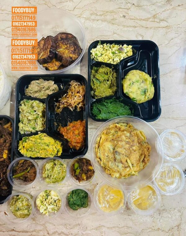 ১০ পদের ভর্তা ভাত -1 - Image 2