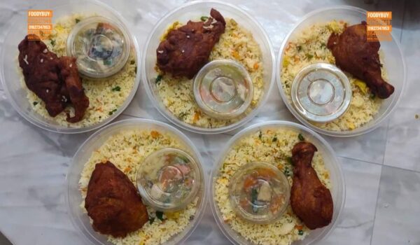 চাইনিজ সেট মেনু 1